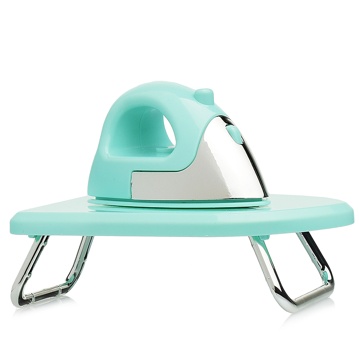 Бытовая техника A1001-4 "Стиральная машина" с аксессуарами, в коробке (цвет мятный)