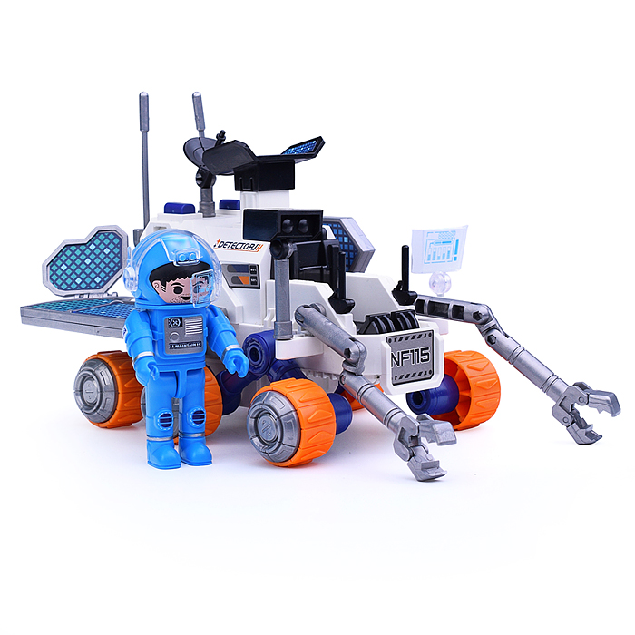 Набор космос DB-017 "Космобиль" в коробке