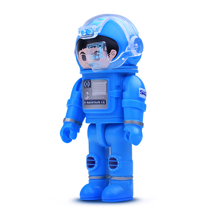 Набор космос DB-017 "Космобиль" в коробке