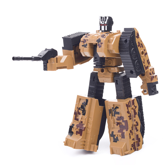 Фото к товару Робот HF6266AB трансформирующийся в транспорт №3, в коробке Робот HF6266AB трансформирующийся в транспорт №3, в коробке