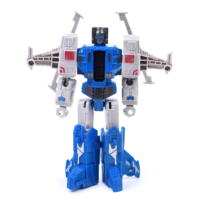 Робот HF6366AB трансформирующийся в транспорт №2, в коробке