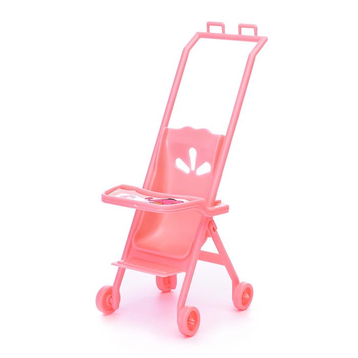 Набор мебели для кукол 9409 "Детская комната" в коробке 