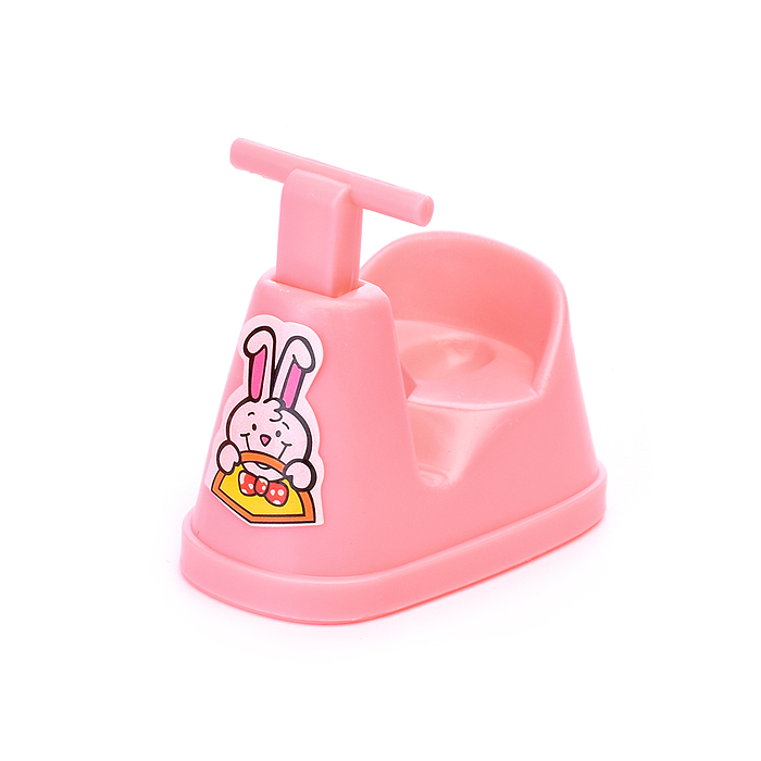 Набор мебели для кукол 9409 "Детская комната" в коробке 