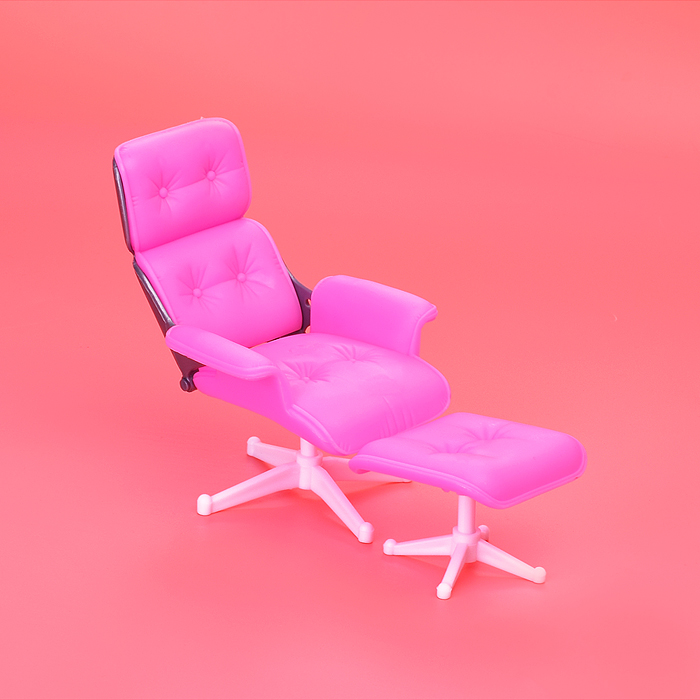 Набор мебели для кукол 2014 "Комната Джемили" в коробке