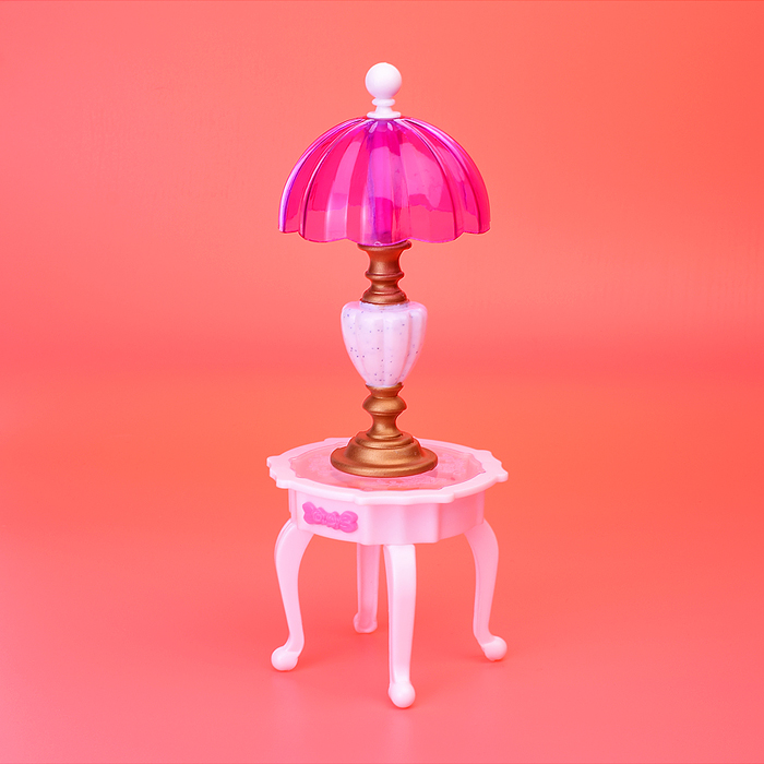 Набор мебели для кукол 2604 "Гостинная" в коробке