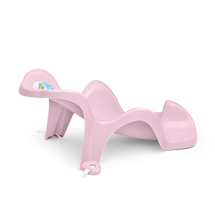 Горка для купания детей (Розовый)