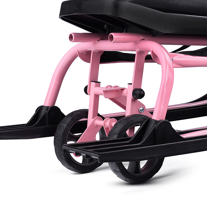 Фото к товару Игрушка Снегокат детский 111 "Mobile" с Т-образным толкателем и колесной базой (Киса) Игрушка Снегокат детский 111 "Mobile" с Т-образным толкателем и колесной базой (Киса)