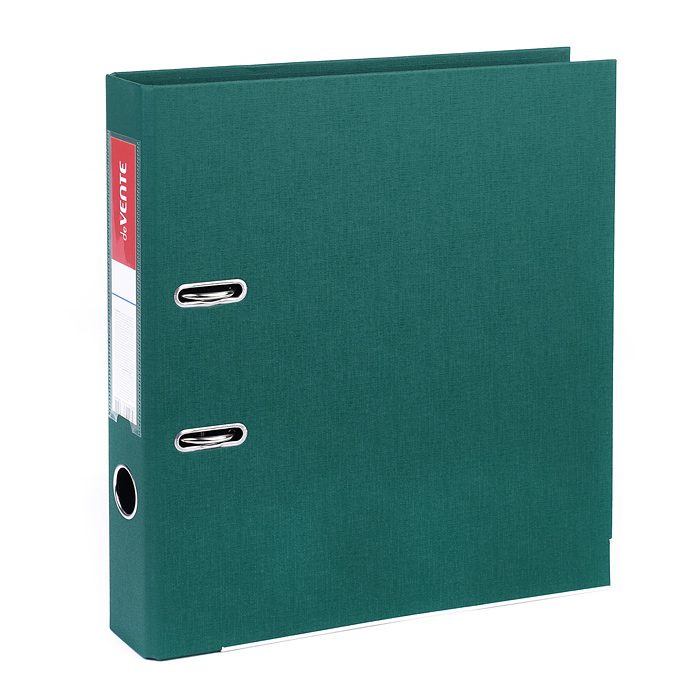 Папка с арочным механизмом A4 50 мм PP двусторонний собранная, металлическая окантовка, 