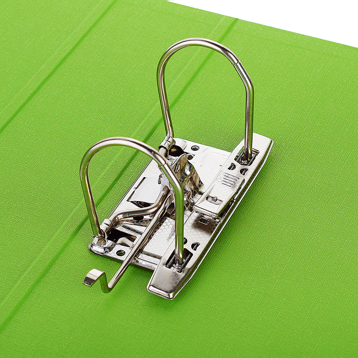 Папка с арочным механизмом A4 75 мм PP двусторонний собранная , металлическая окантовка, 