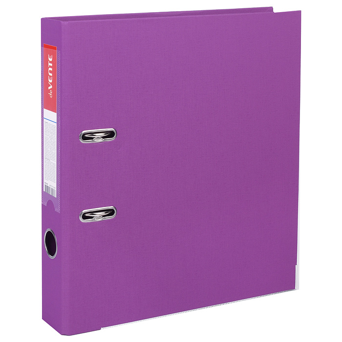 Папка с арочным механизмом A4 50 мм PP двусторонний собранная, металлическая окантовка, 