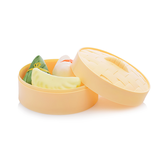 Бытовая техника A1002-5 "Тостер" на батарейках, с продуктами, в коробке