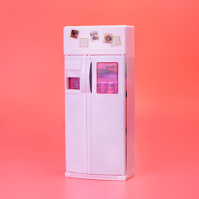 Набор мебели для кукол 9986 "Кухня" в коробке