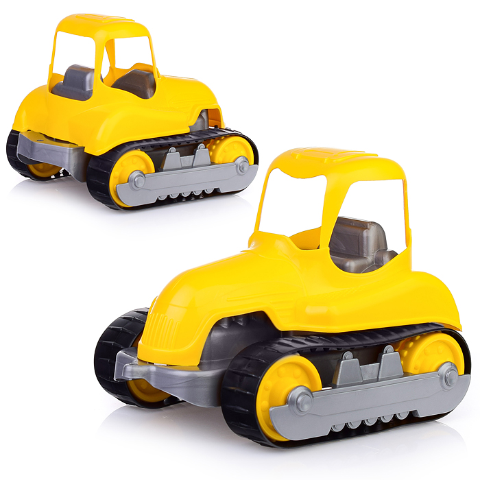 Фото к товару Трактор гусеничный Трактор гусеничный