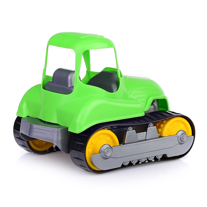 Фото к товару Трактор гусеничный Трактор гусеничный