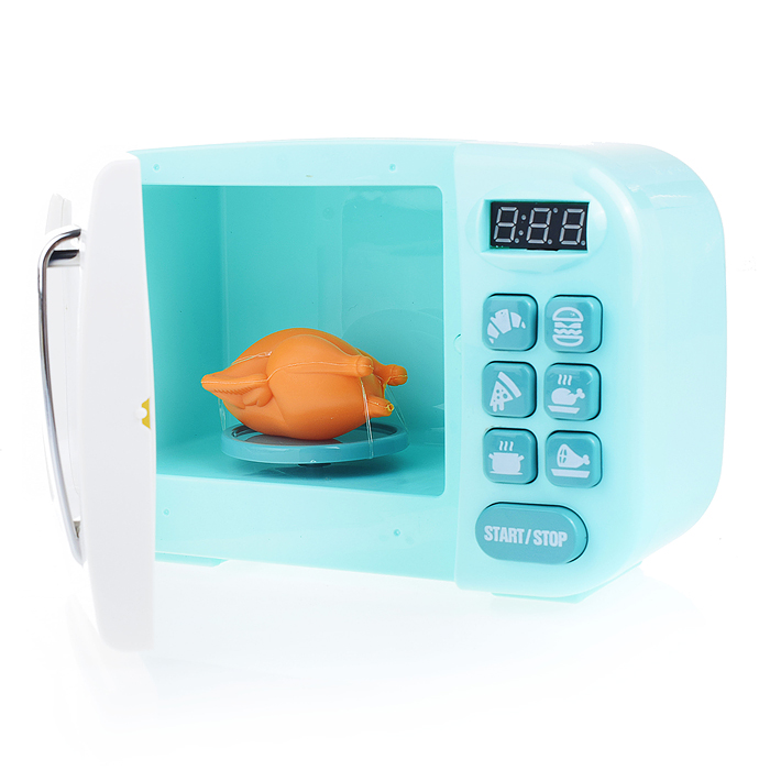 Бытовая техника A1005-2 "Микроволновка" в коробке