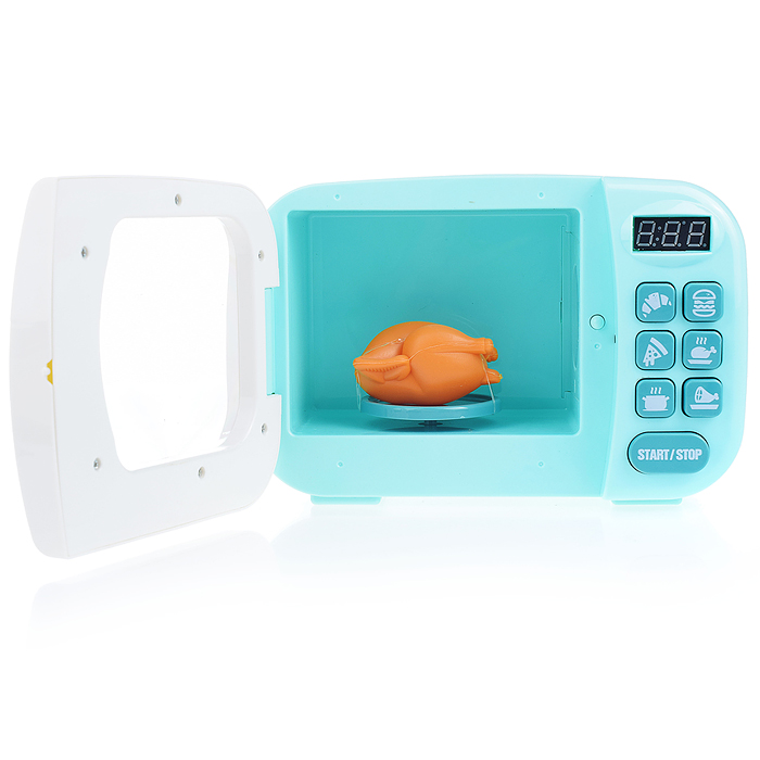 Бытовая техника A1005-2 "Микроволновка" в коробке