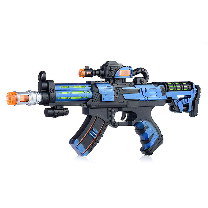 Автомат 201 "Форза" (свет, звук) в коробке