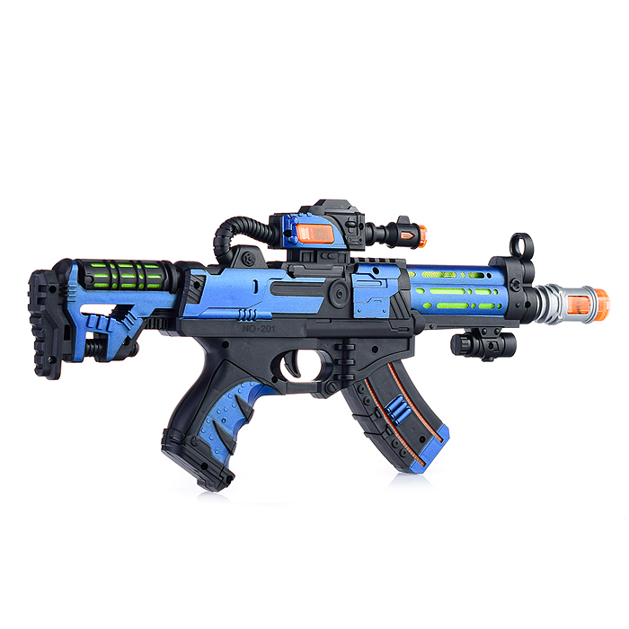 Автомат 201 "Форза" (свет, звук) в коробке