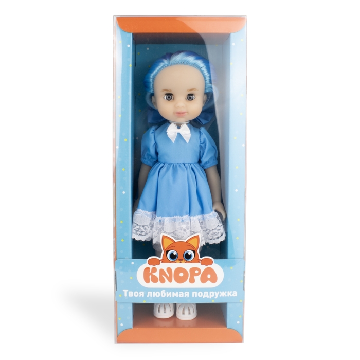 Кукла "Незабудка" Кукла "Незабудка"