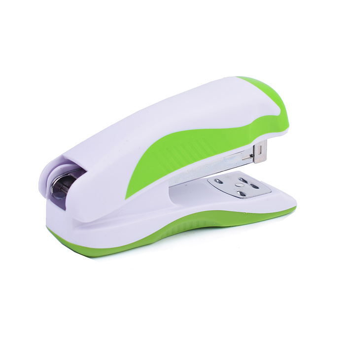 Степлер "Color" 24/6&26/6 (мощность 20 листов, глубина скрепления 45 мм) 