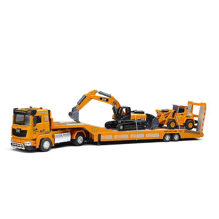 Автовоз A5526 "Спецпроводник" в коробке