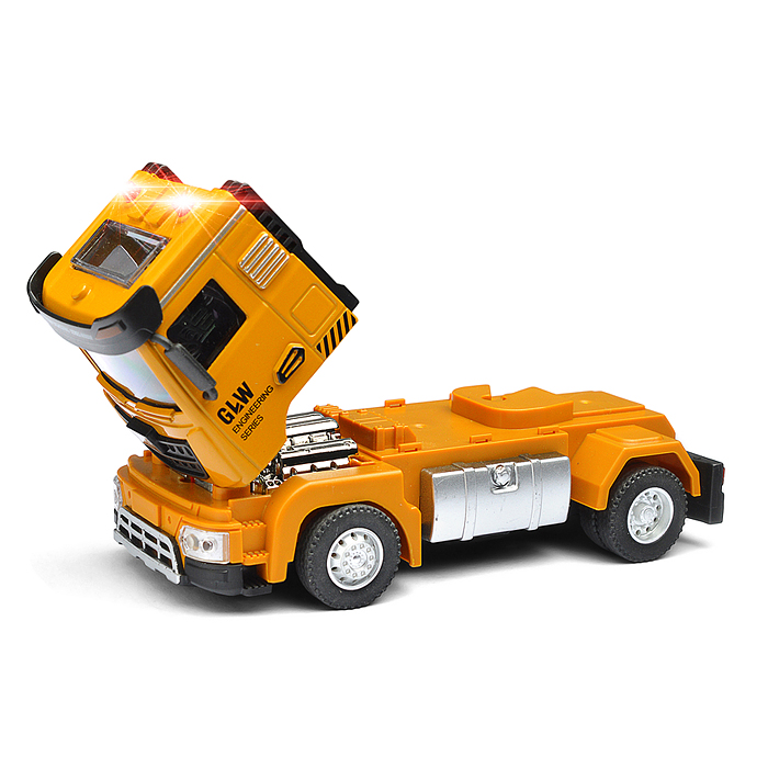 Автовоз A5526 "Спецпроводник" в коробке