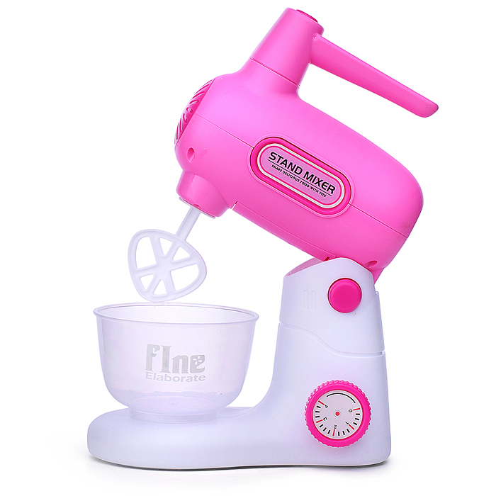 Набор бытовой техники 5549-4 "Кухляндия" в коробке