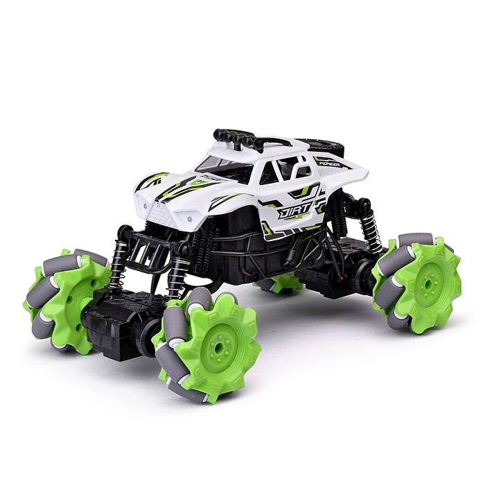 Машина 882-2 "Альфа" р/у, 27 MHz, в коробке