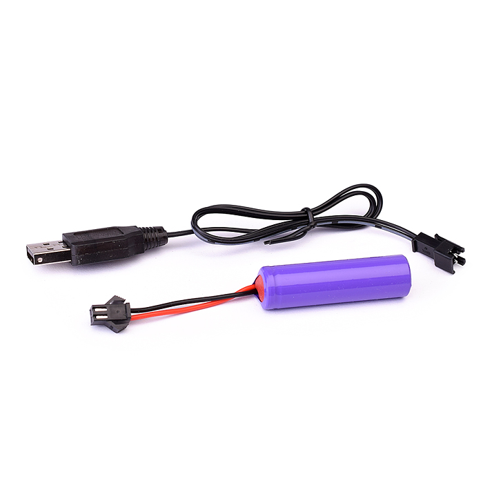 Машина 882-2 "Альфа" р/у, 27 MHz, в коробке