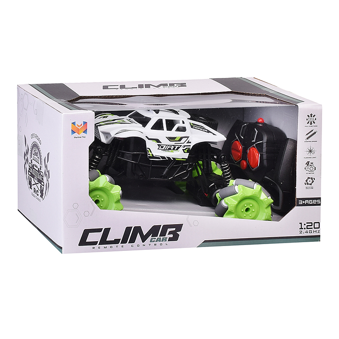 Машина 882-2 "Альфа" р/у, 27 MHz, в коробке