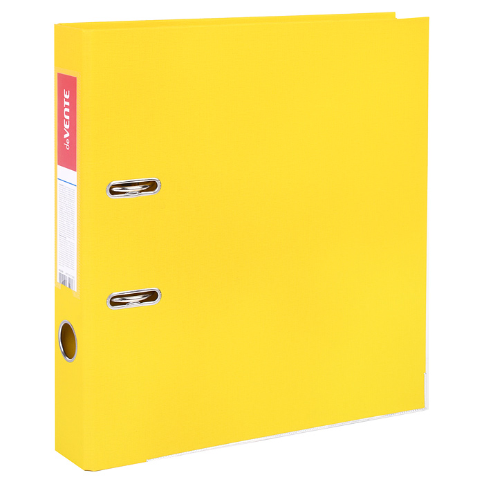 Папка с арочным механизмом A4 50 мм PP двусторонний собранная, металлическая окантовка, 