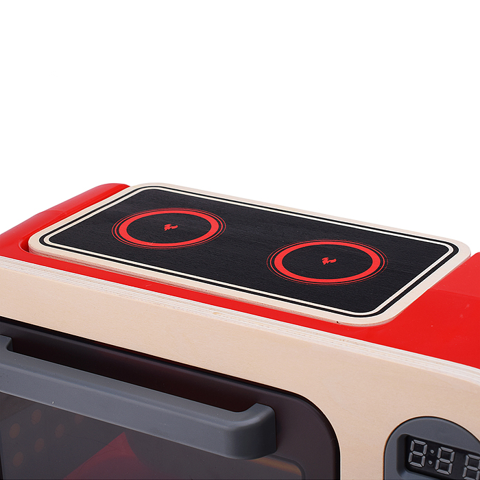 Бытовая техника 818-508M "Микроволновая печь" с аксессуарами, в коробке