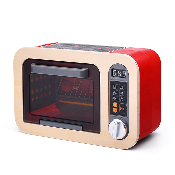 Бытовая техника 818-508M "Микроволновая печь" с аксессуарами, в коробке