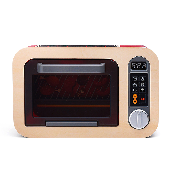 Бытовая техника 818-508M "Микроволновая печь" с аксессуарами, в коробке