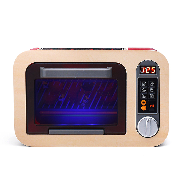 Бытовая техника 818-508M "Микроволновая печь" с аксессуарами, в коробке