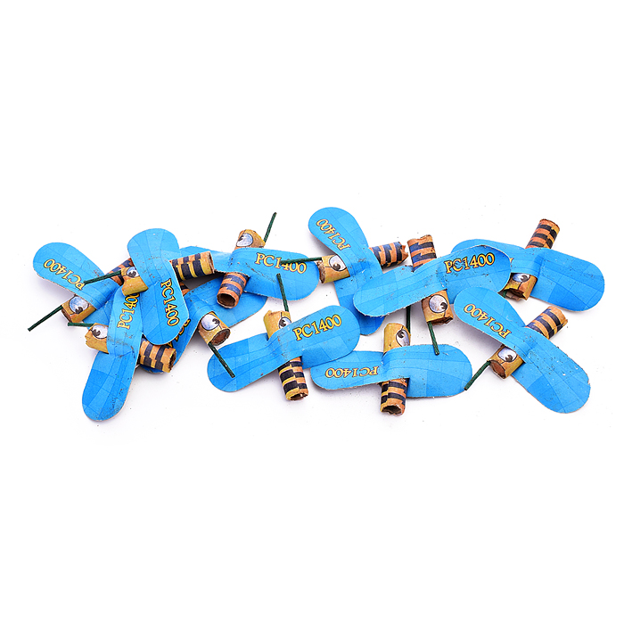 Летающий фейерверк "Дикие пчёлы" (в уп. 12 шт.) * в кор. 24 бл. х 10 уп. 