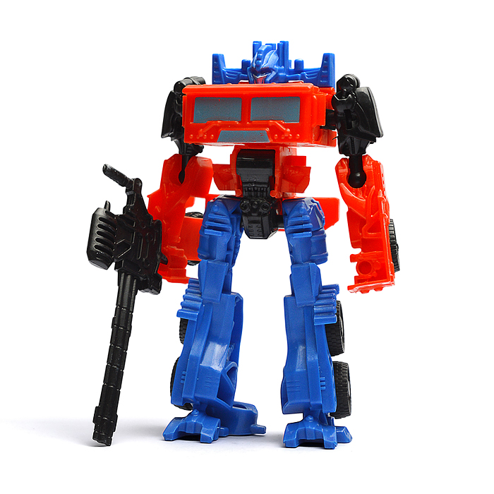 Робот HF111-5 трансформирующийся, в коробке