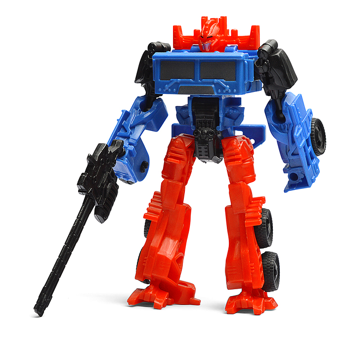 Робот HF111-5 трансформирующийся, в коробке