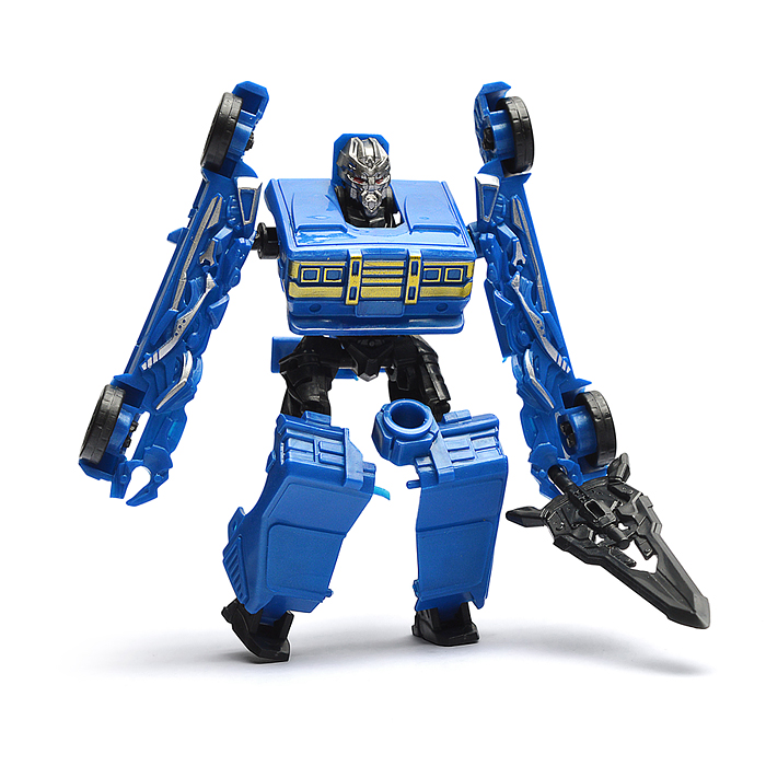 Робот HF111-5 трансформирующийся, в коробке