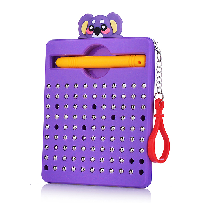 Магнитная игра TSQ-99Q "Забавные животные" в коробке