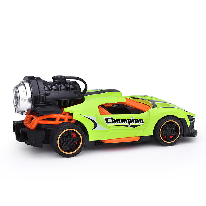 Машина 5832-81SP "Гонщик" в коробке