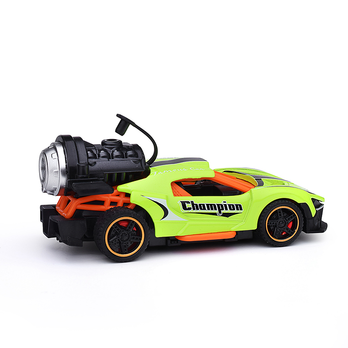 Машина 5832-81SP "Гонщик" в коробке