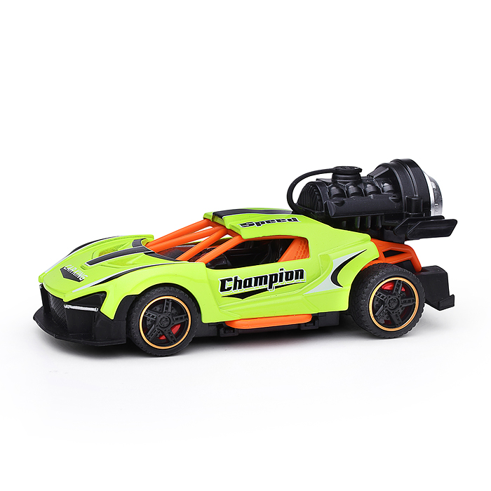 Машина 5832-81SP "Гонщик" в коробке