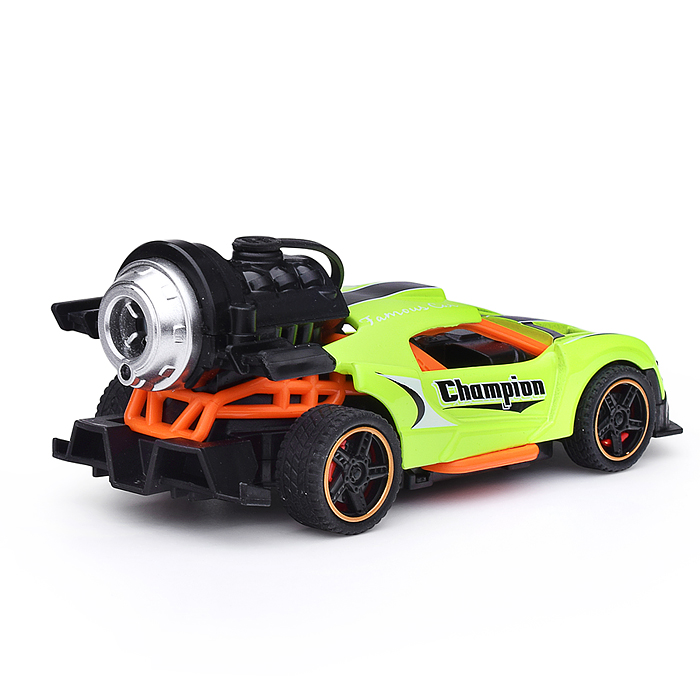 Машина 5832-81SP "Гонщик" в коробке