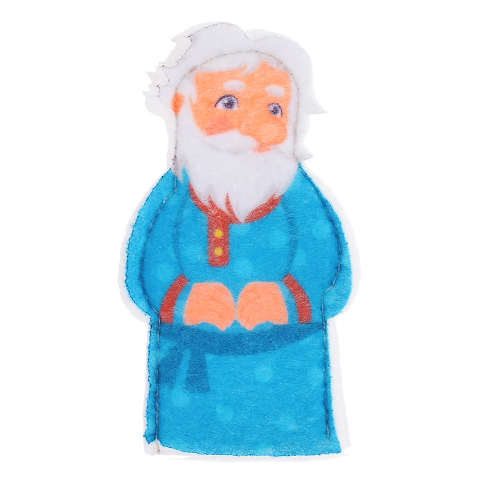 Пальчиковый театр "Курочка Ряба"