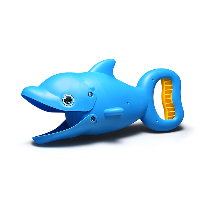 Фото к товару Хваталка 4344 "Дельфин" на листе Хваталка 4344 "Дельфин" на листе