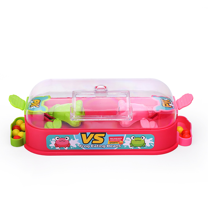 Игра настольная 5531 "Весёлые лягушки" в коробке