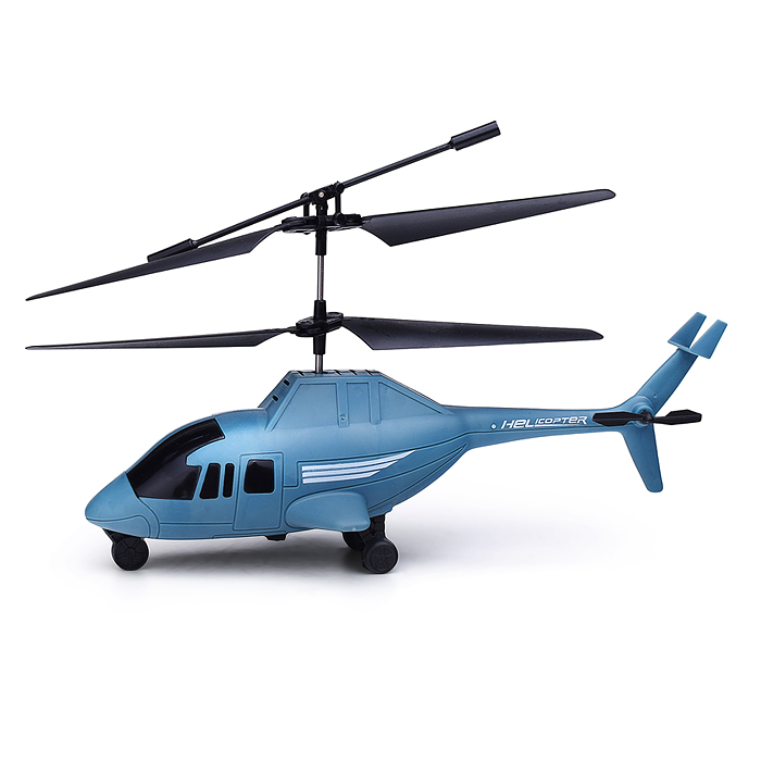 Вертолет KP666-21A "Волк" р/у, 27 MHz, в коробке