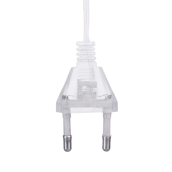 Электрогирлянда интерьерная "Звезды" теплый