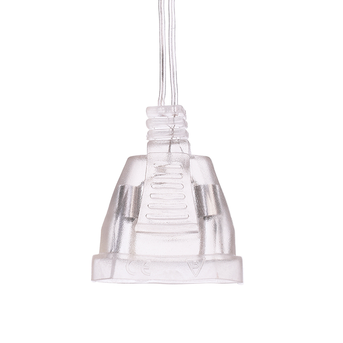 Электрогирлянда интерьерная "Звезды" теплый